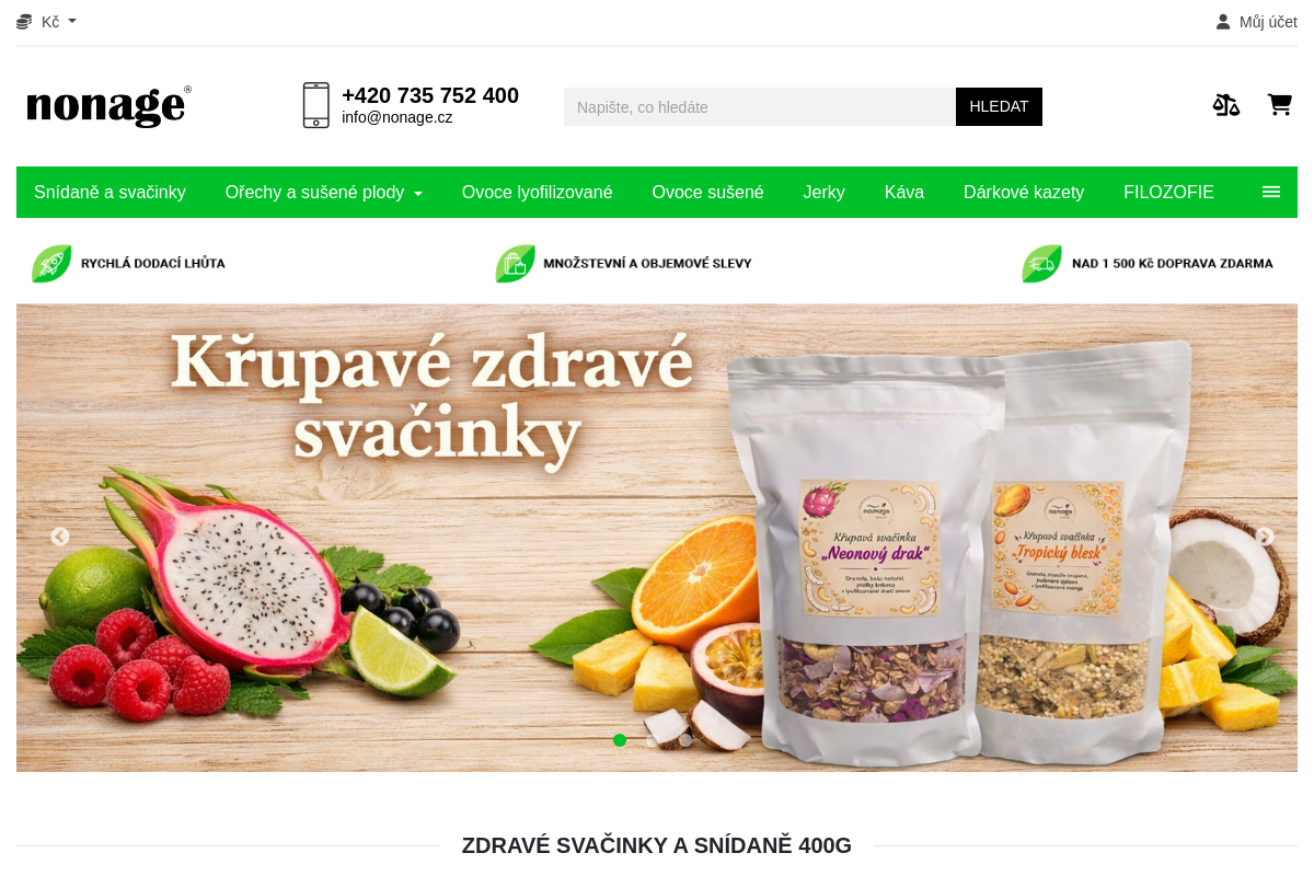 Nonage.cz