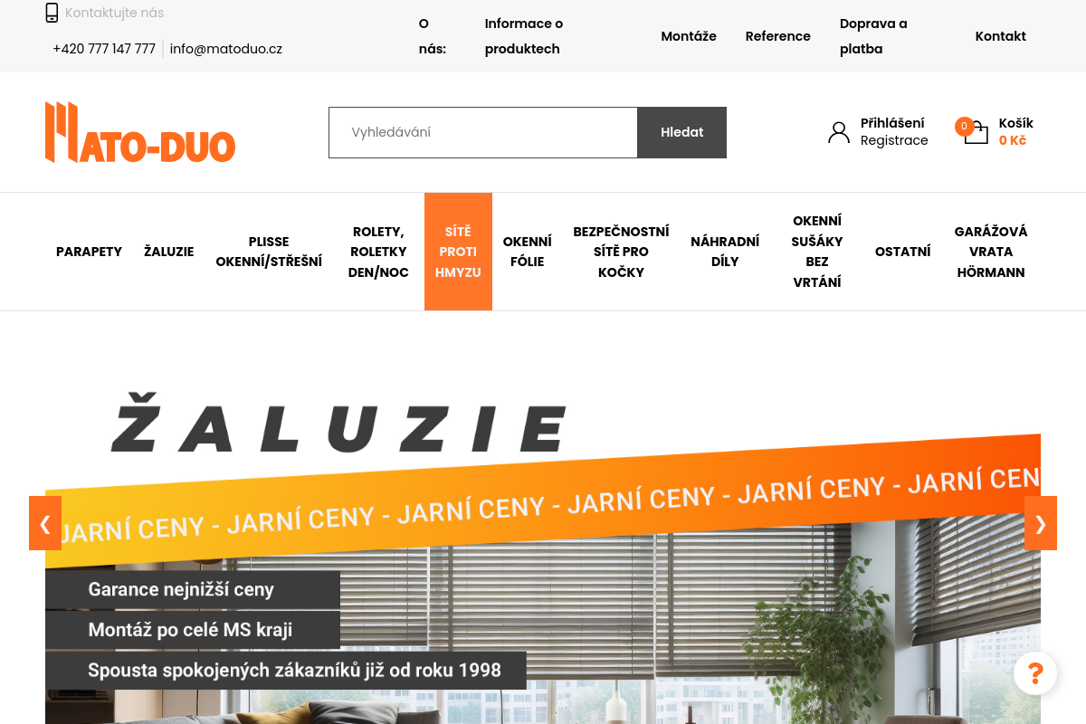 MATO-DUO.cz