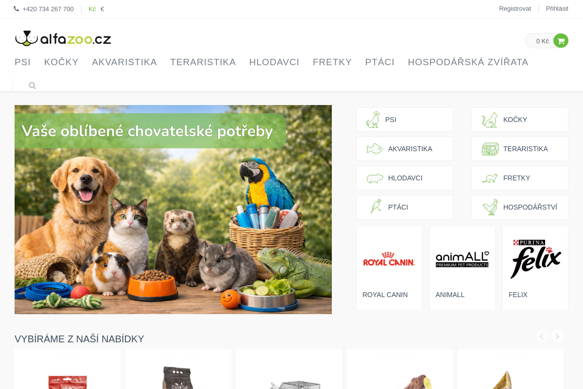 Alfazoo.cz