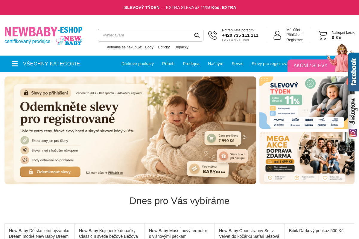 Newbaby-eshop.cz