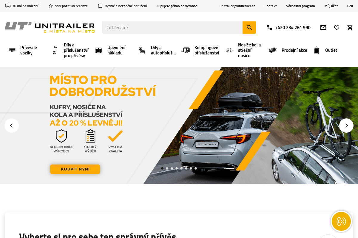 Unitrailer.cz