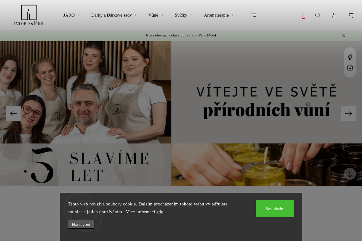 Tvojesvicka.cz