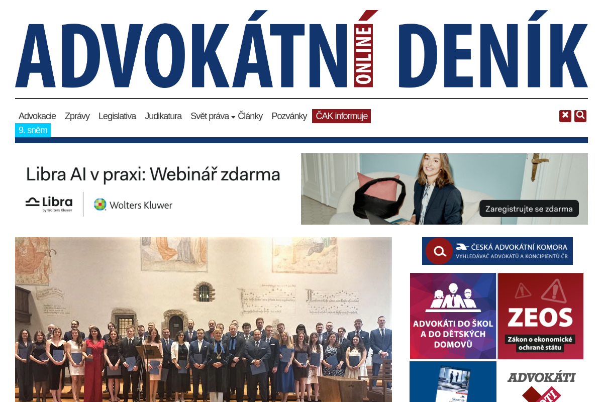 Advokatnidenik.cz