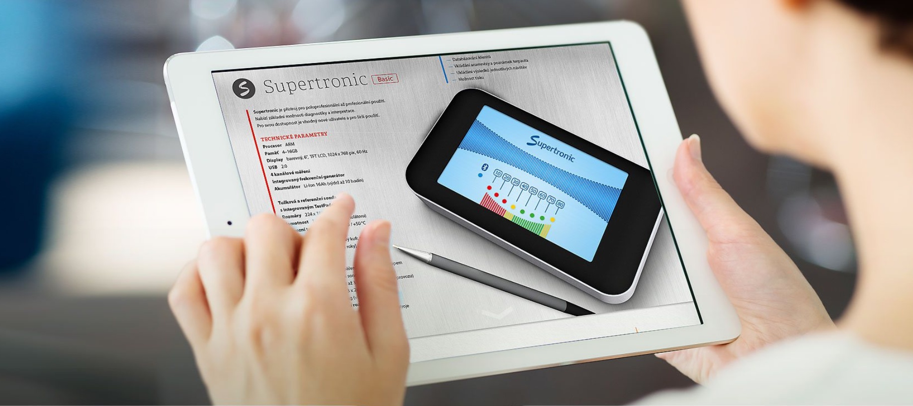 Diagnostika Supertronic
