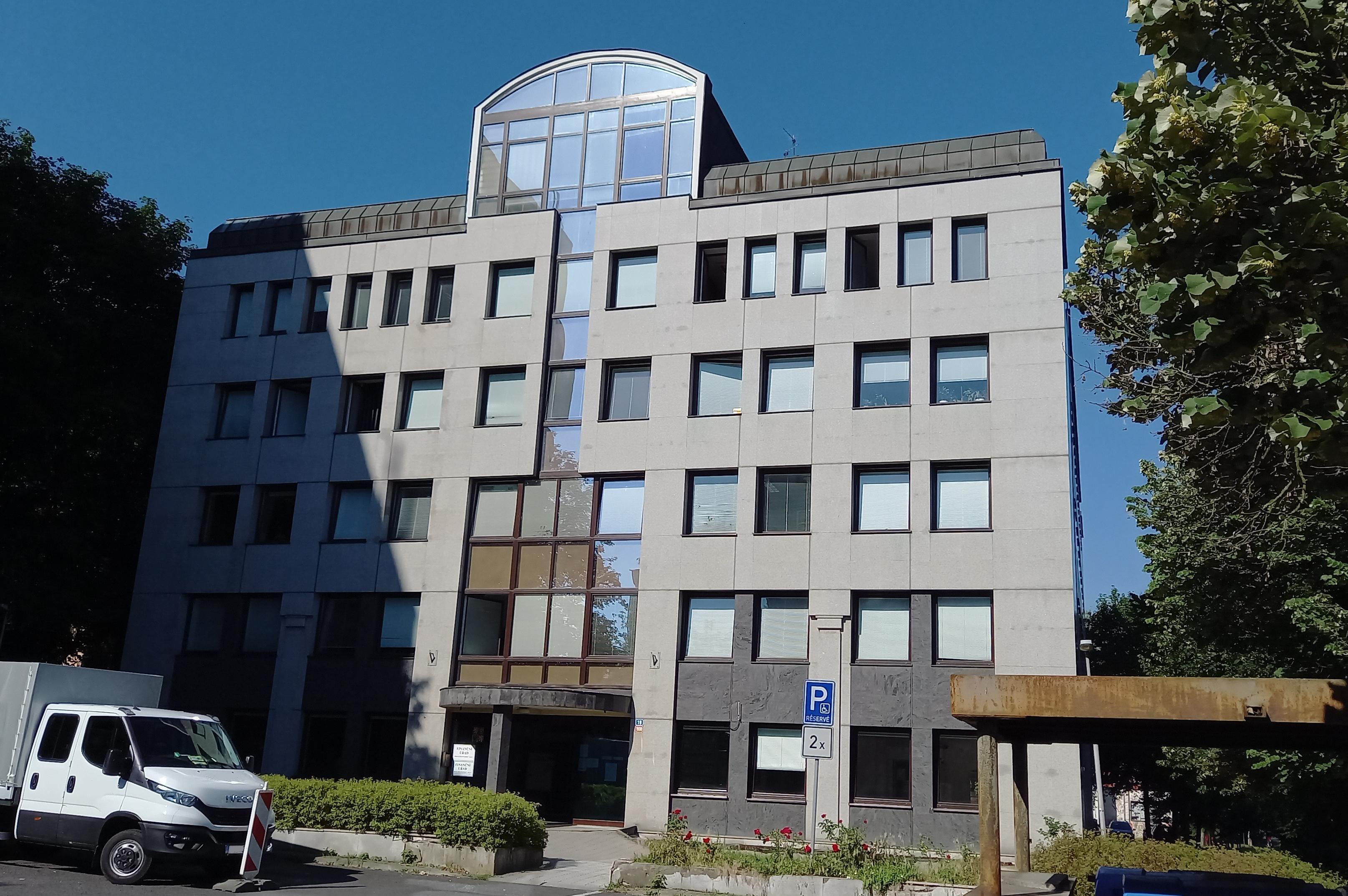 Finanční úřad pro Karlovarský kraj - Územní pracoviště v Karlových Varech