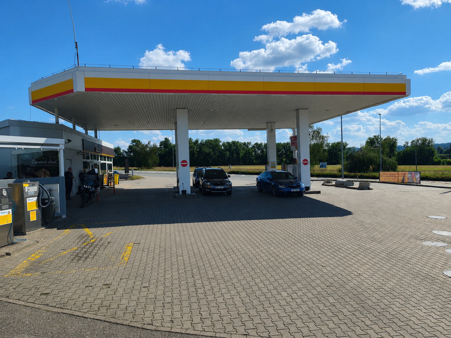 Shell foto 3