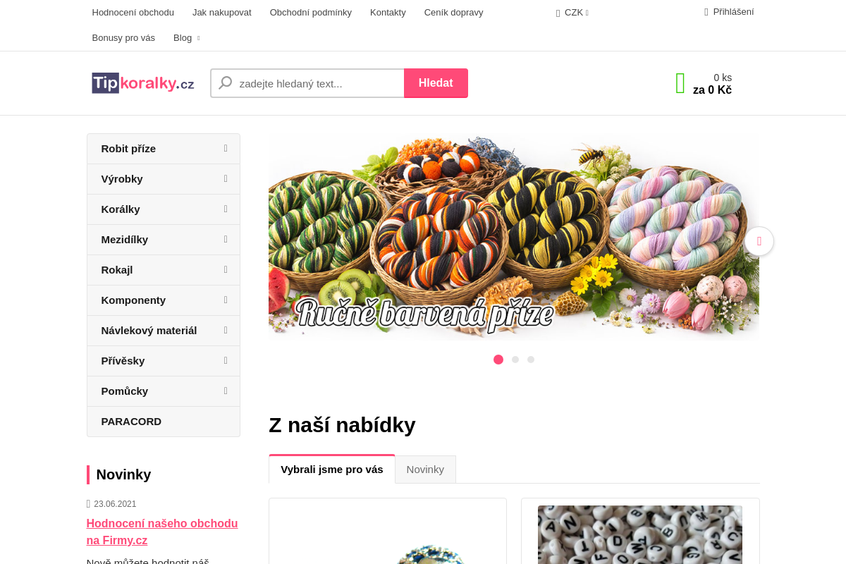Tipkoralky.cz