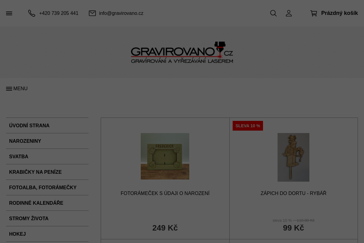 Gravirovano.cz