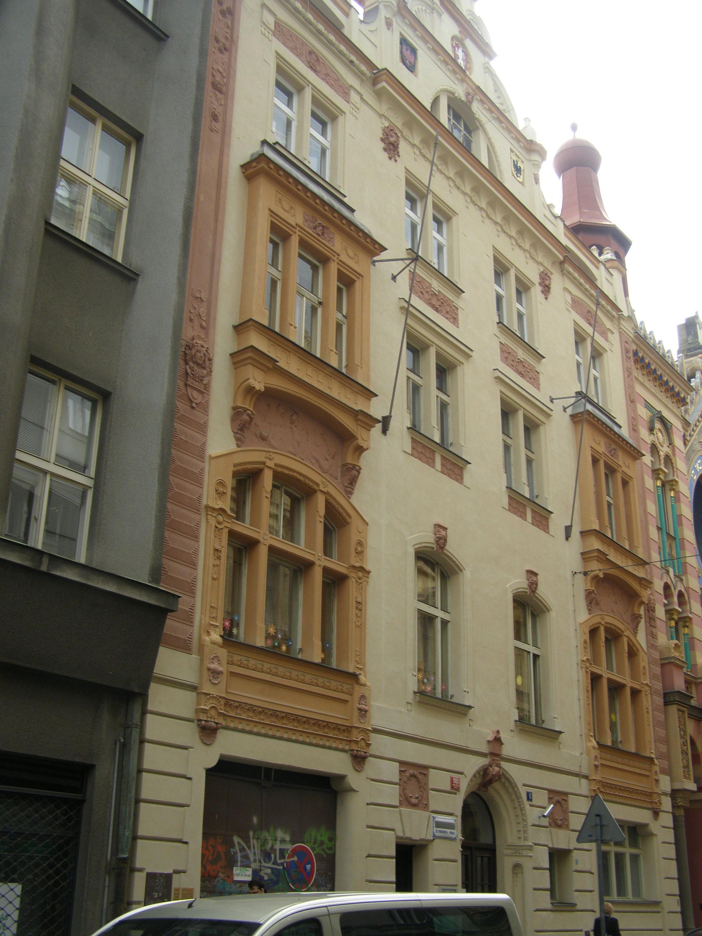 Apartment Jeruzalémská foto 5