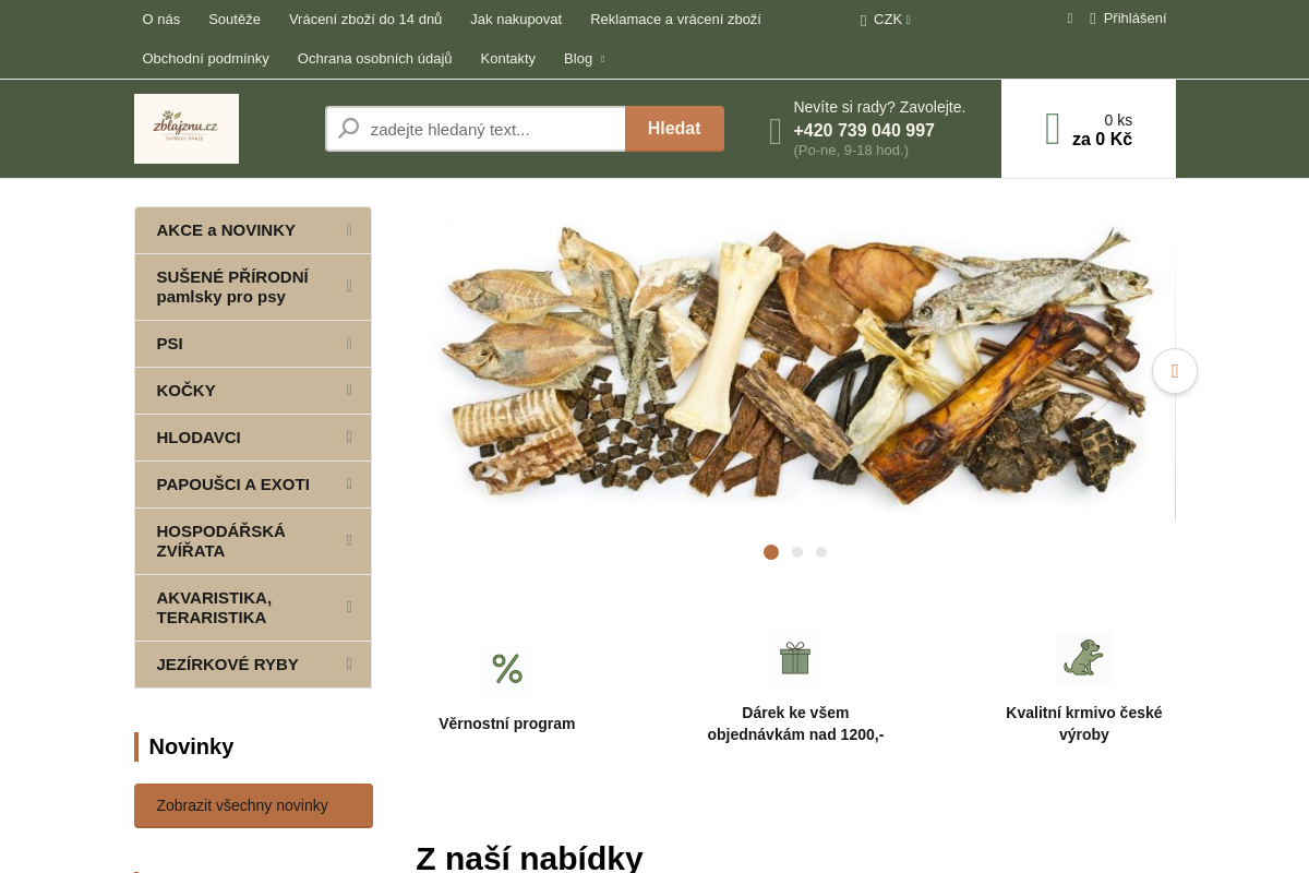 Zblajznu.cz