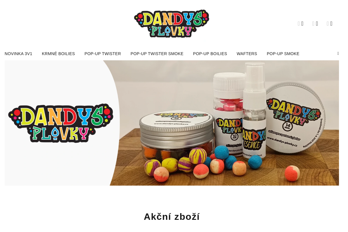 Dandys-plovky.cz