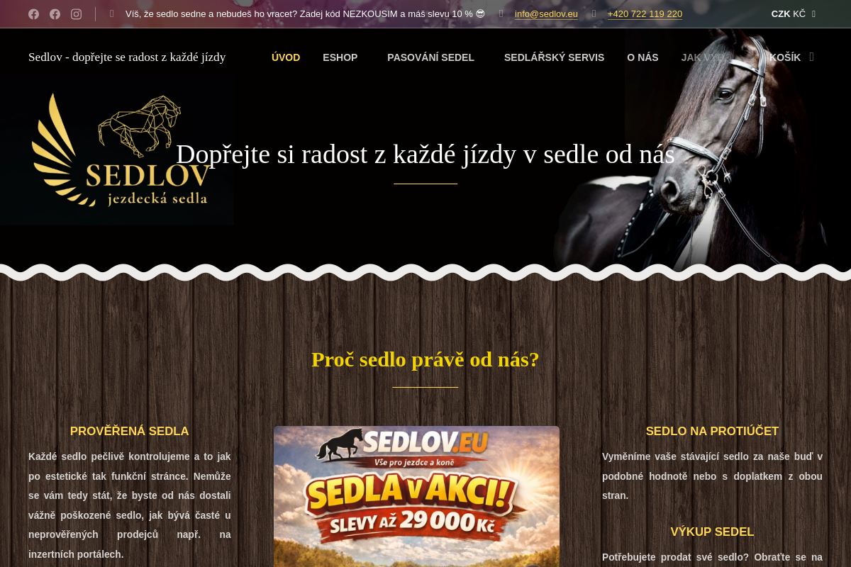 Sedlov.eu