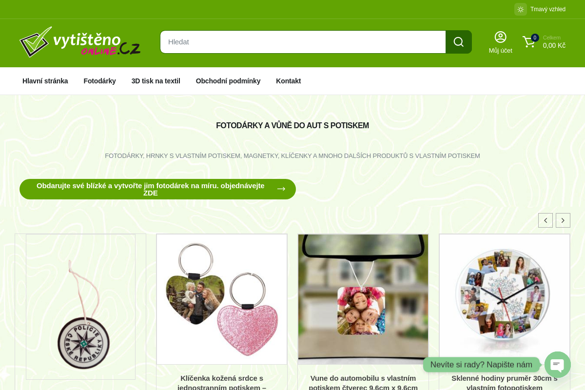 Vytistenoonline.cz