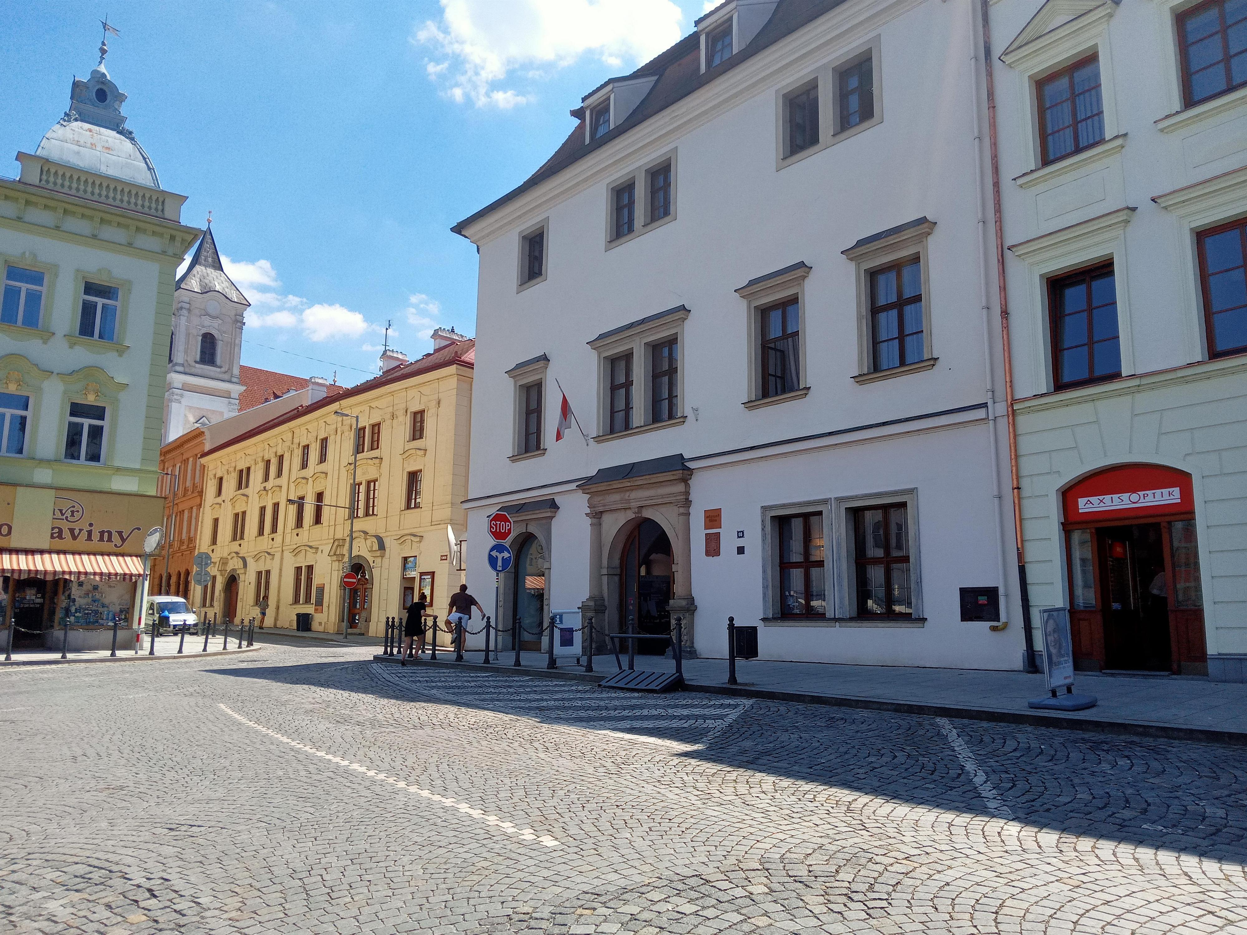 Informační centrum Klatovy foto 6