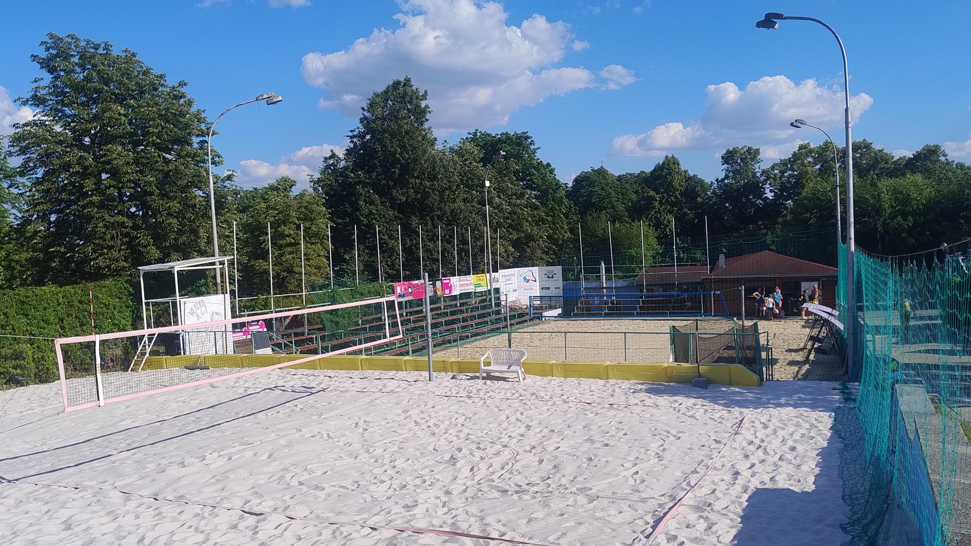 SK Beachvolleyball Slavkov foto 2