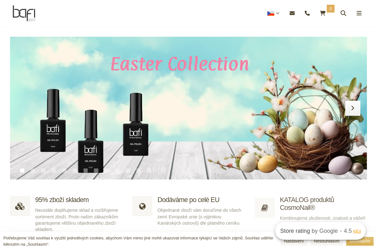 Bafishop.cz