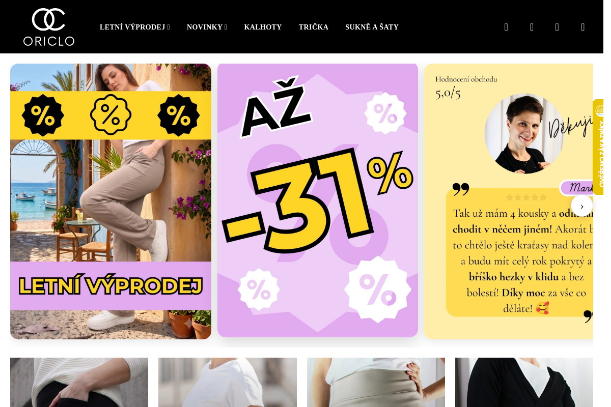 Shop.oriclo.cz