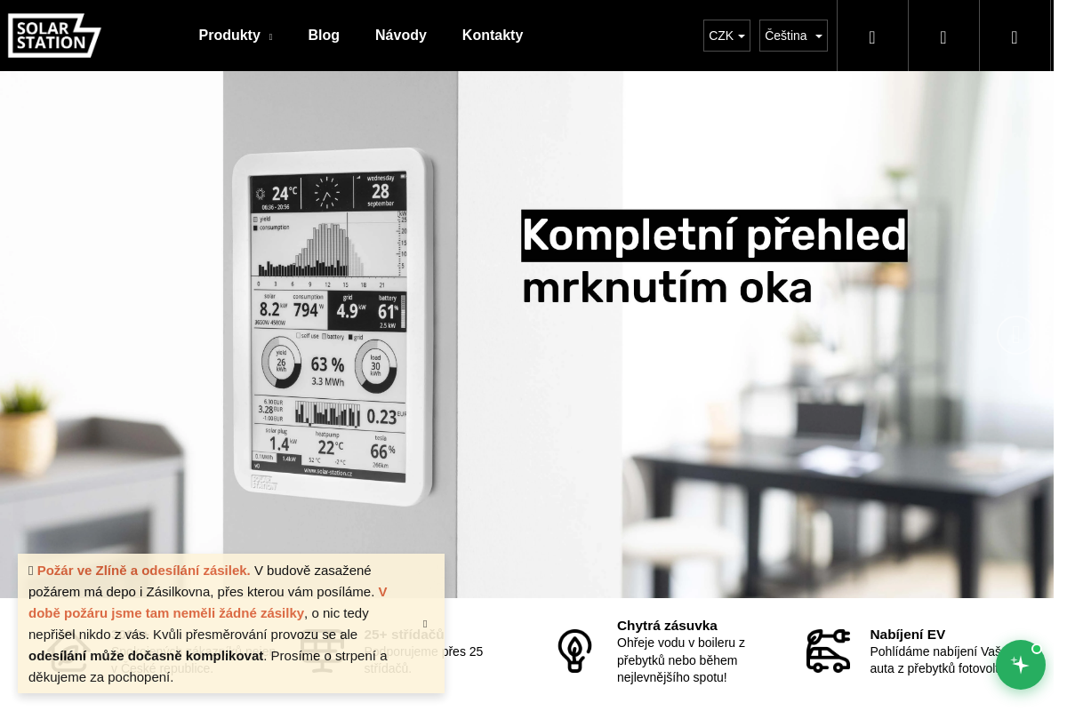 Solar-station.cz