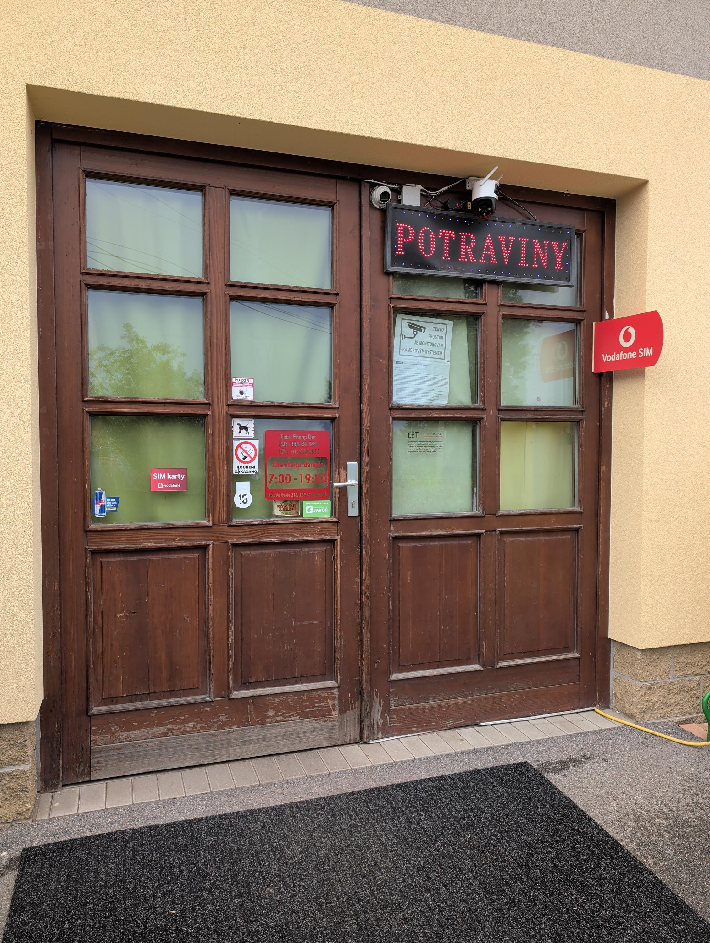 Potraviny Oskořínek foto 1