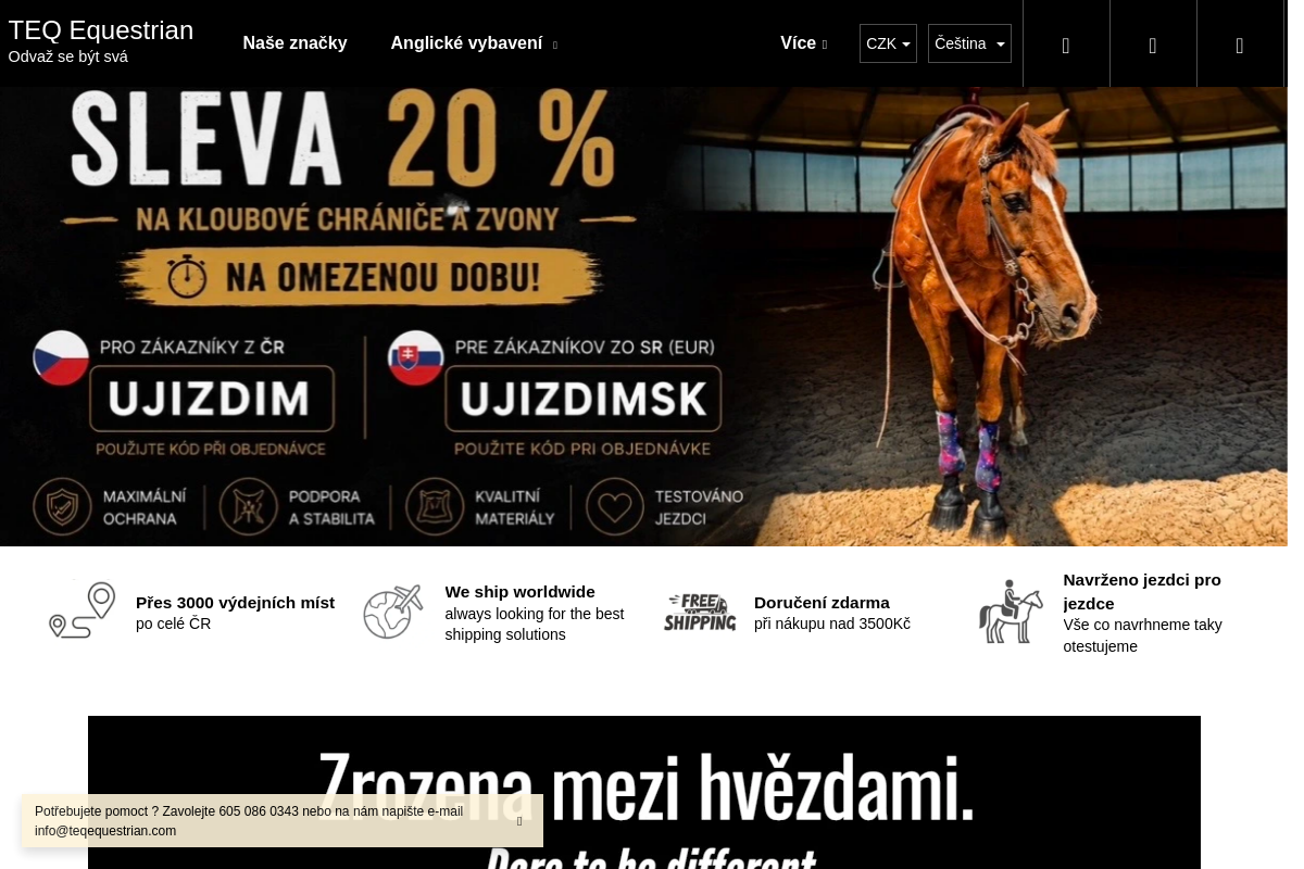 Teqequestrian.com