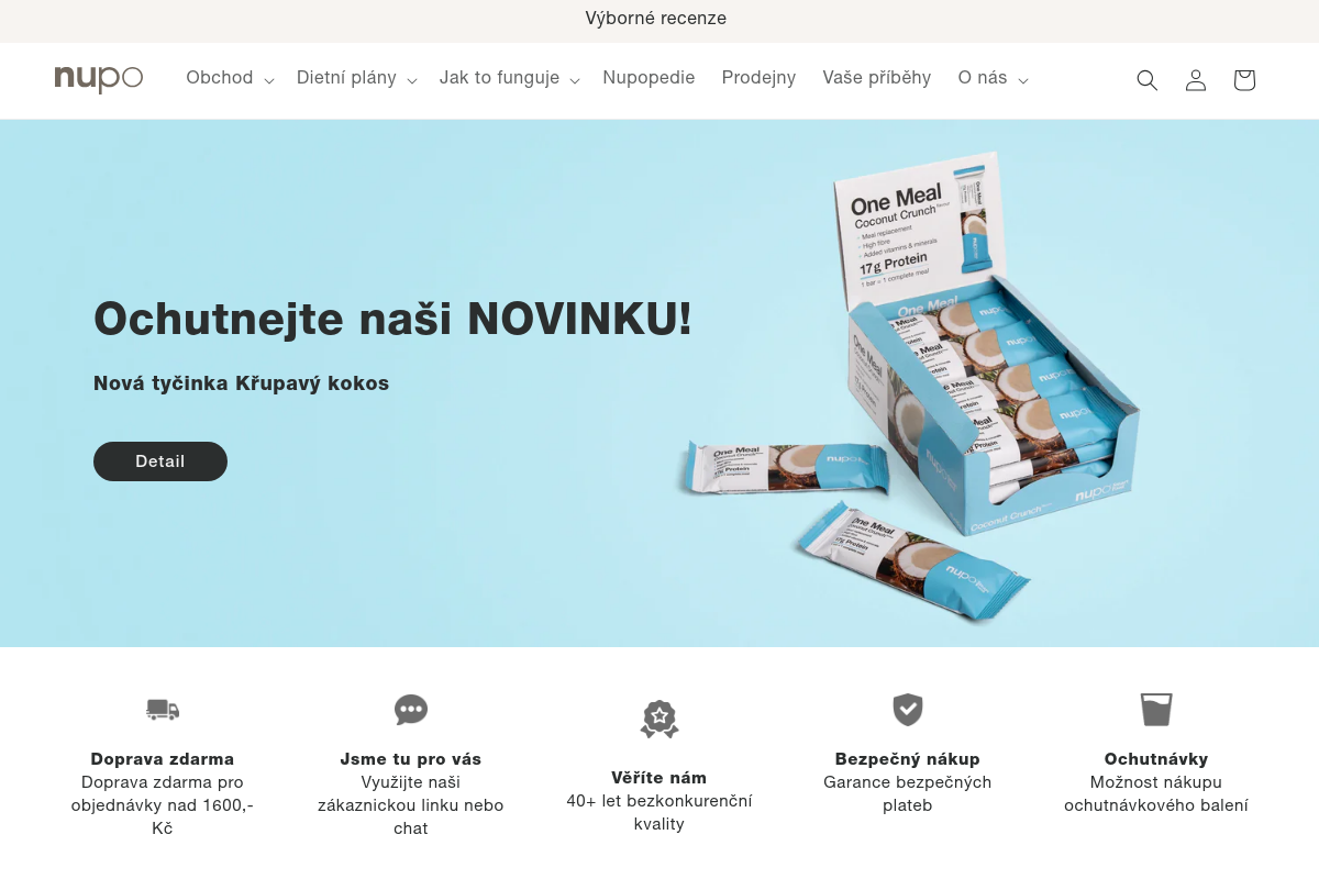 Nupo.cz