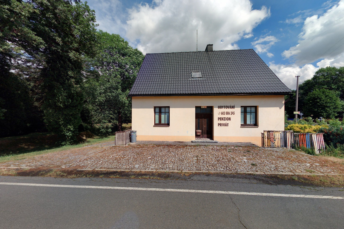 Penzion František