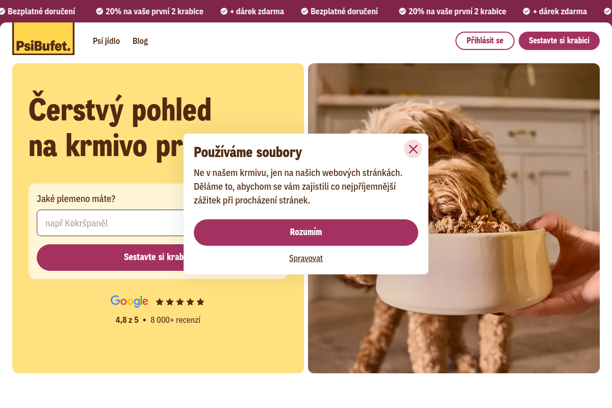Psibufet.com