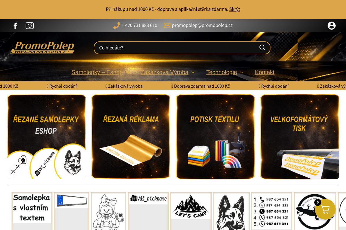 Promopolep.cz