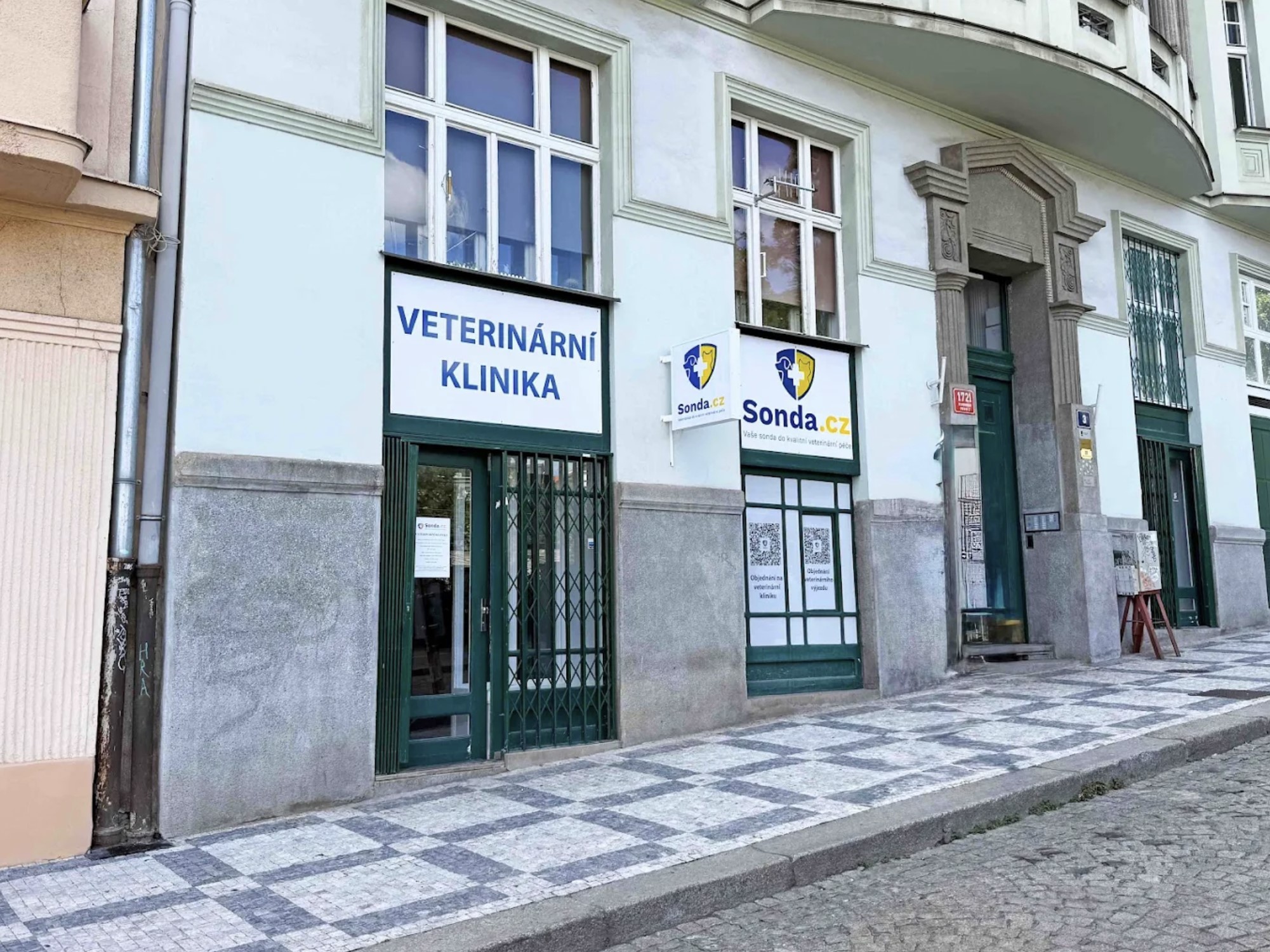 Veterinární klinika Sonda.cz foto 4