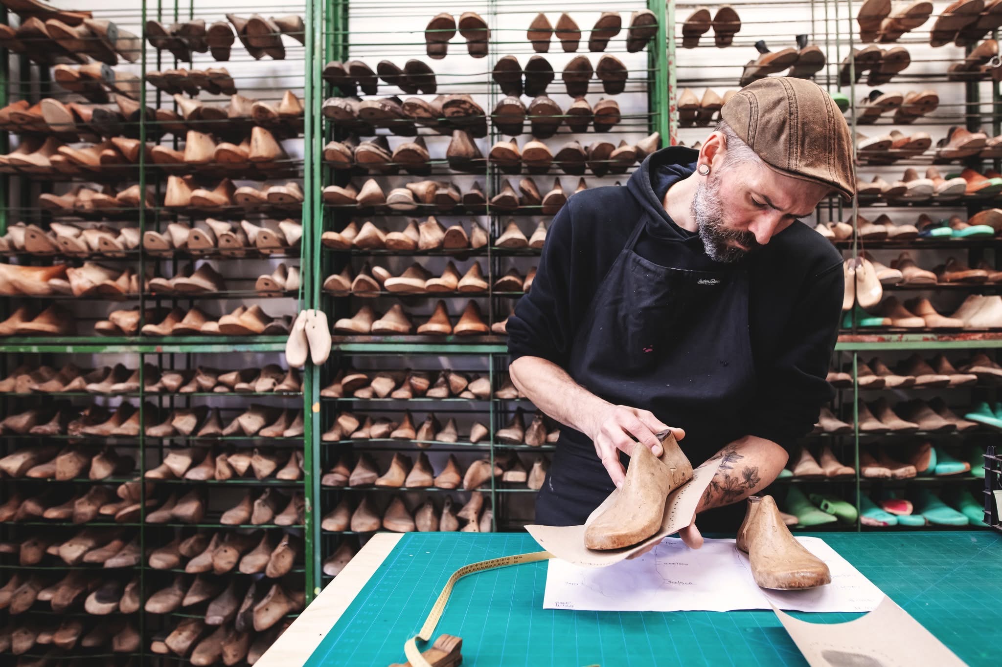 Zakázková výroba obuvi LadonShoes foto 5