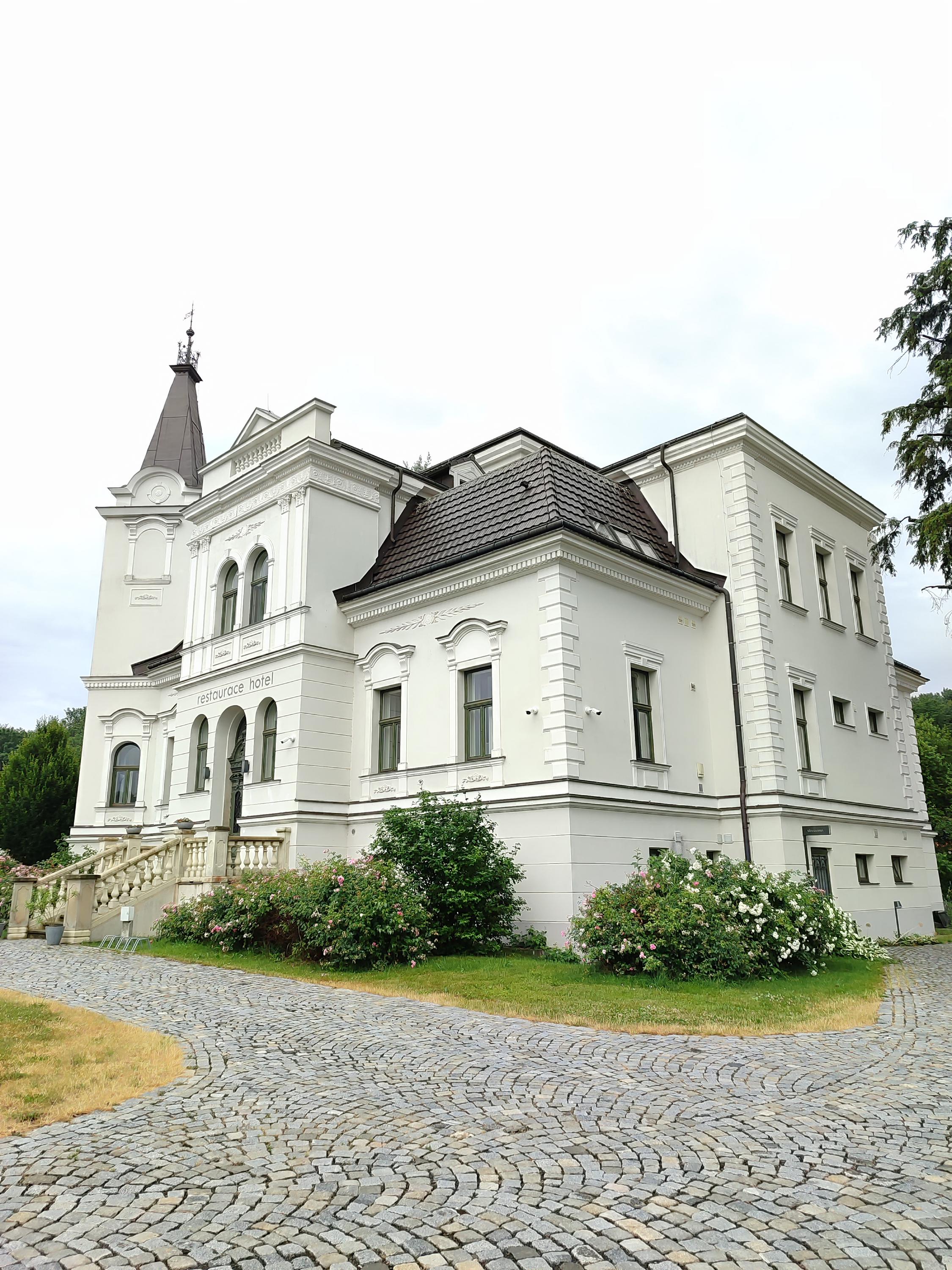 Villa Rosenaw foto 3