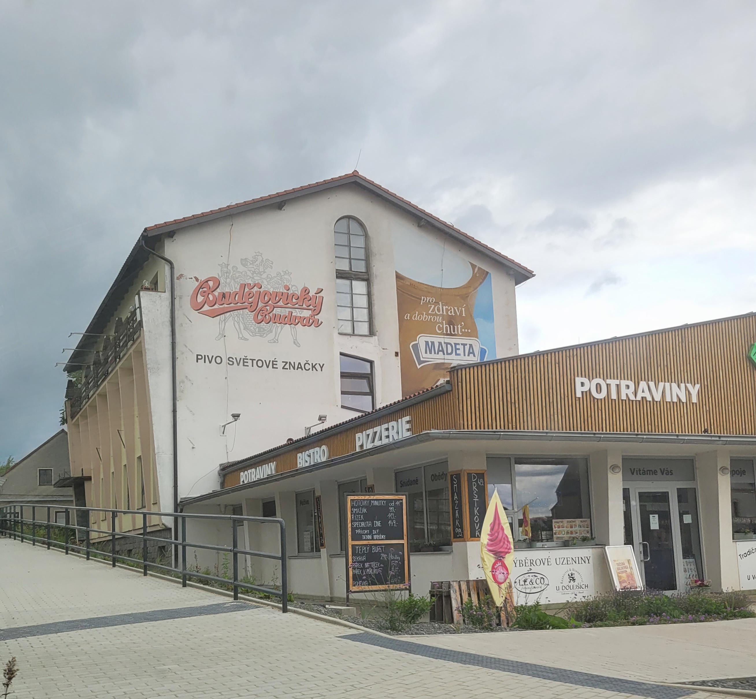 Bistro a pizza Na Sibiři foto 5