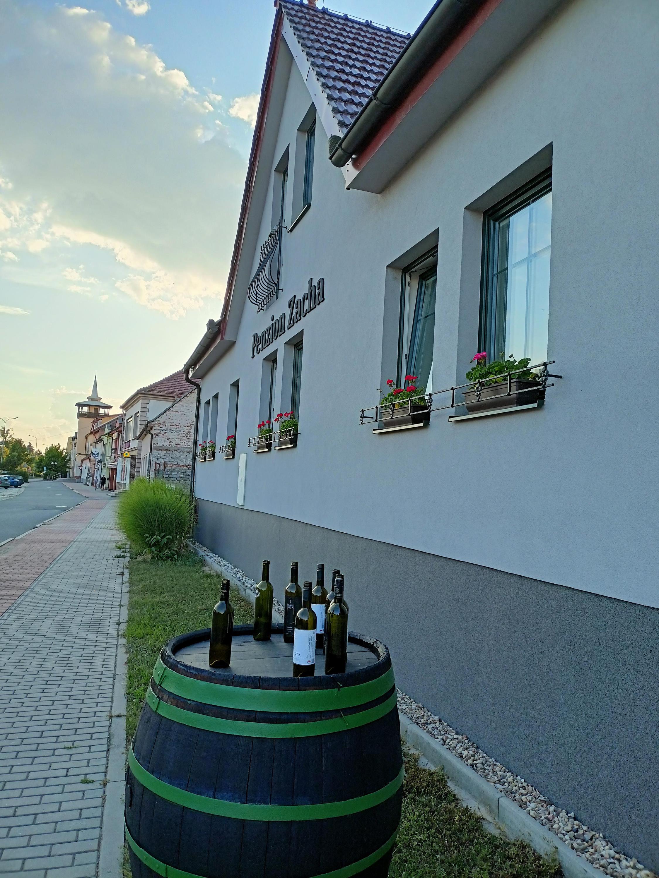 Penzion U Zachů foto 3