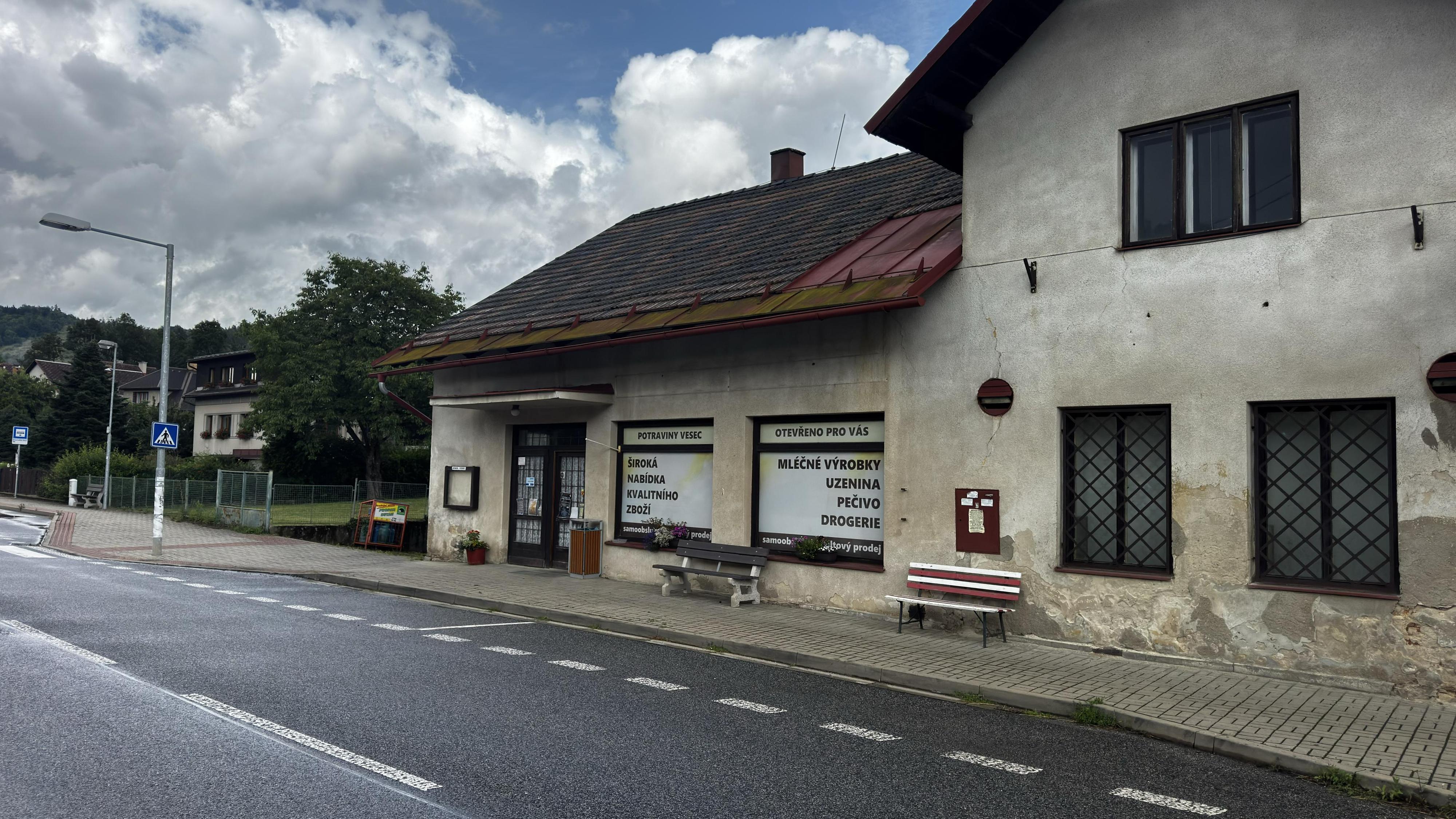 Smíšené zboží Votrubcová