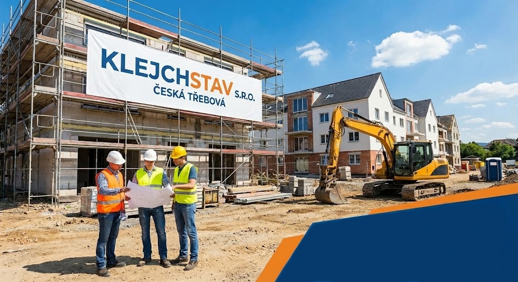 KLEJCHSTAV  s.r.o foto 1