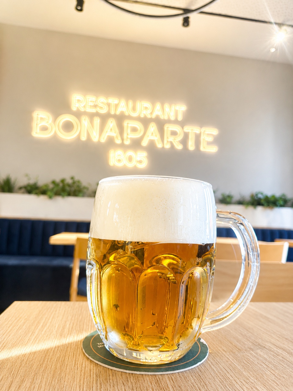 Restaurant Bonaparte 1805 foto 4