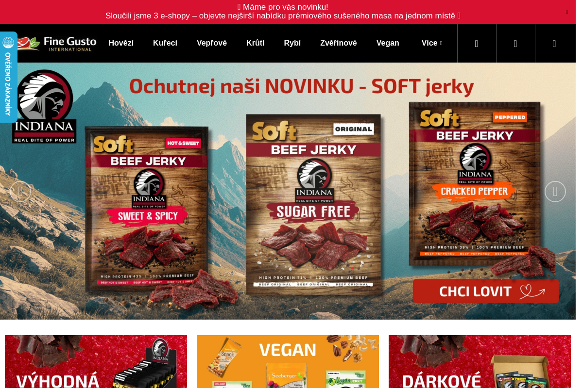 Jerky-shop.cz