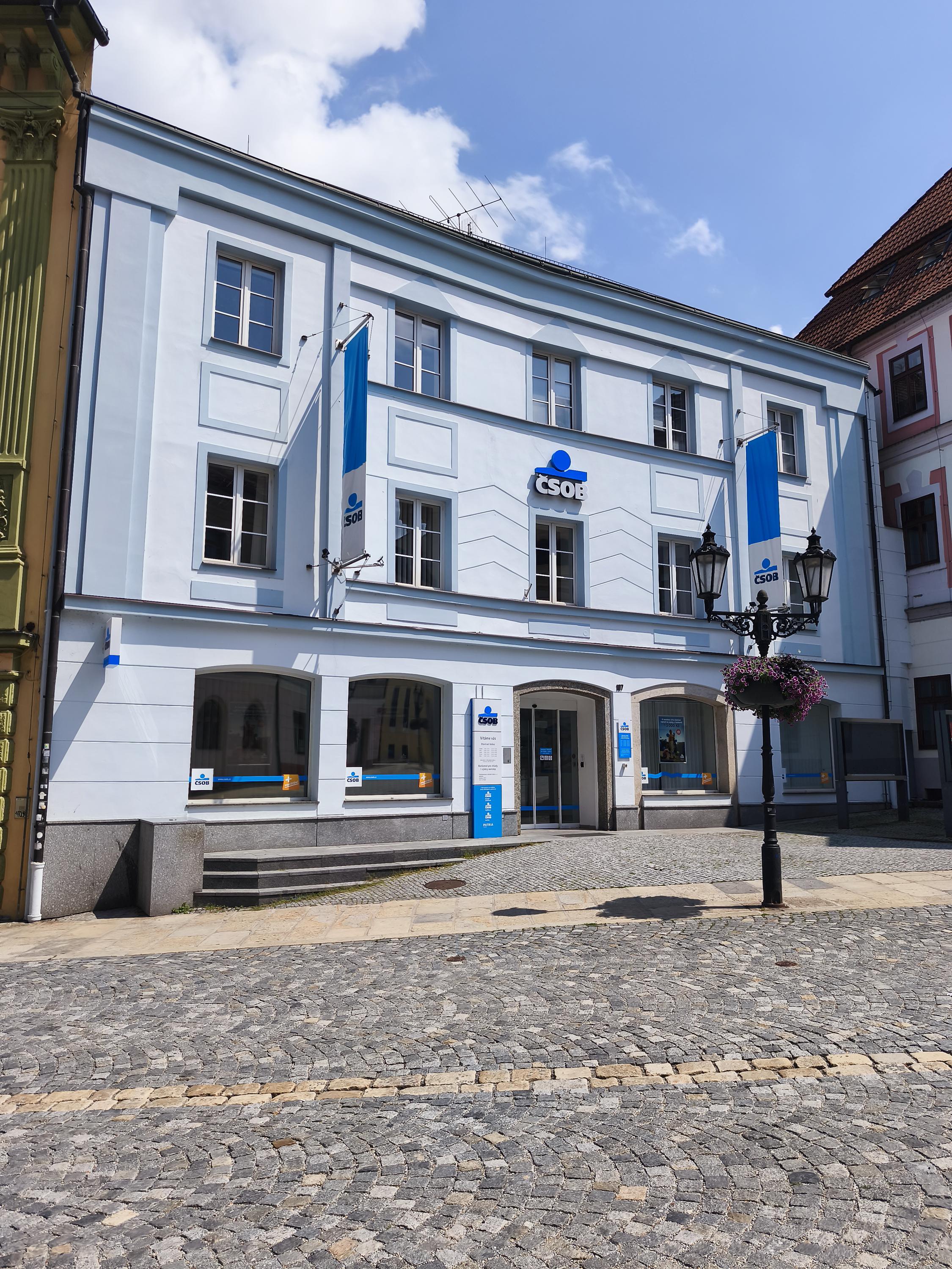 ČSOB - Československá obchodní banka foto 2