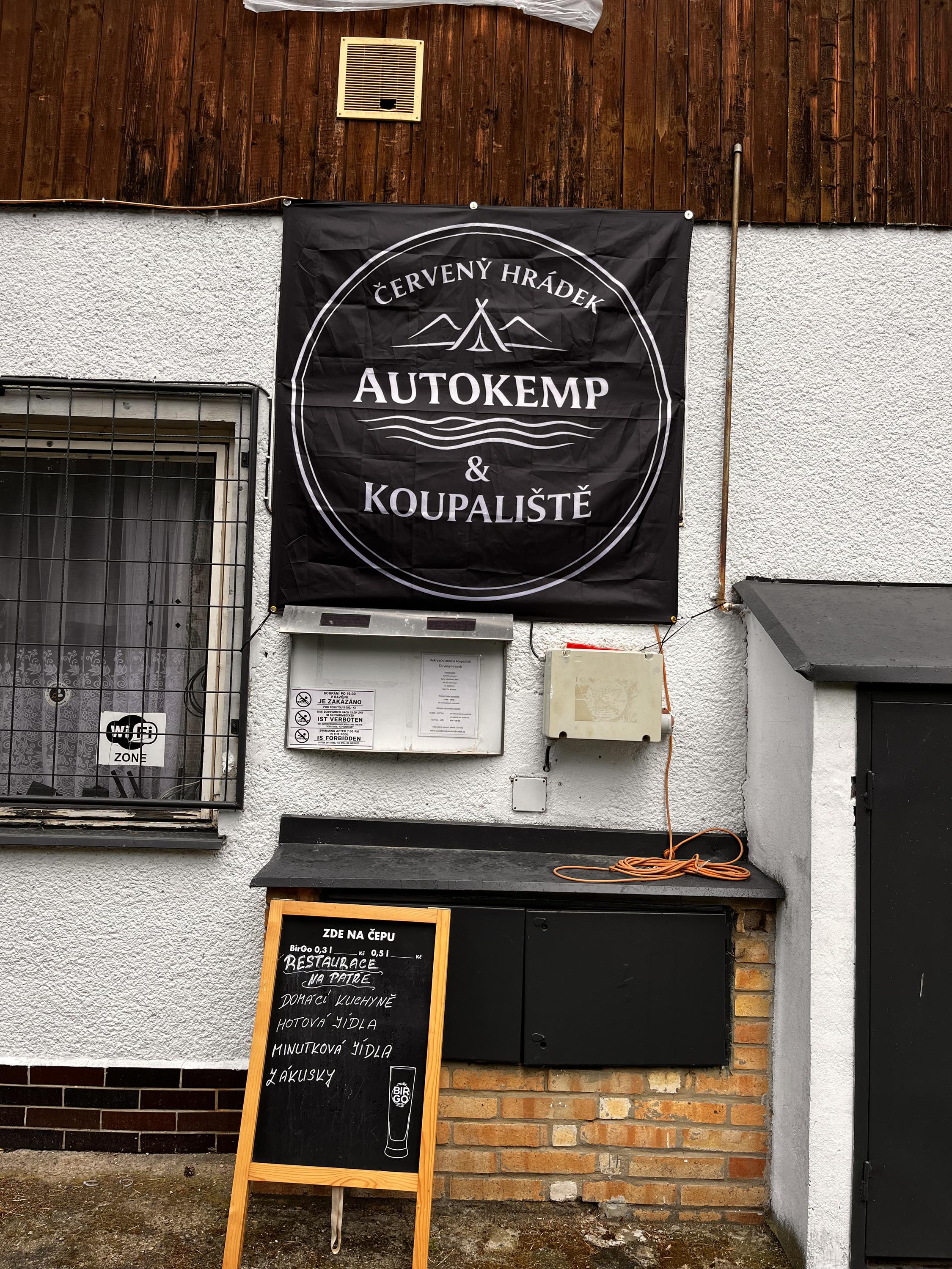 Autokemp Červený Hrádek foto 4