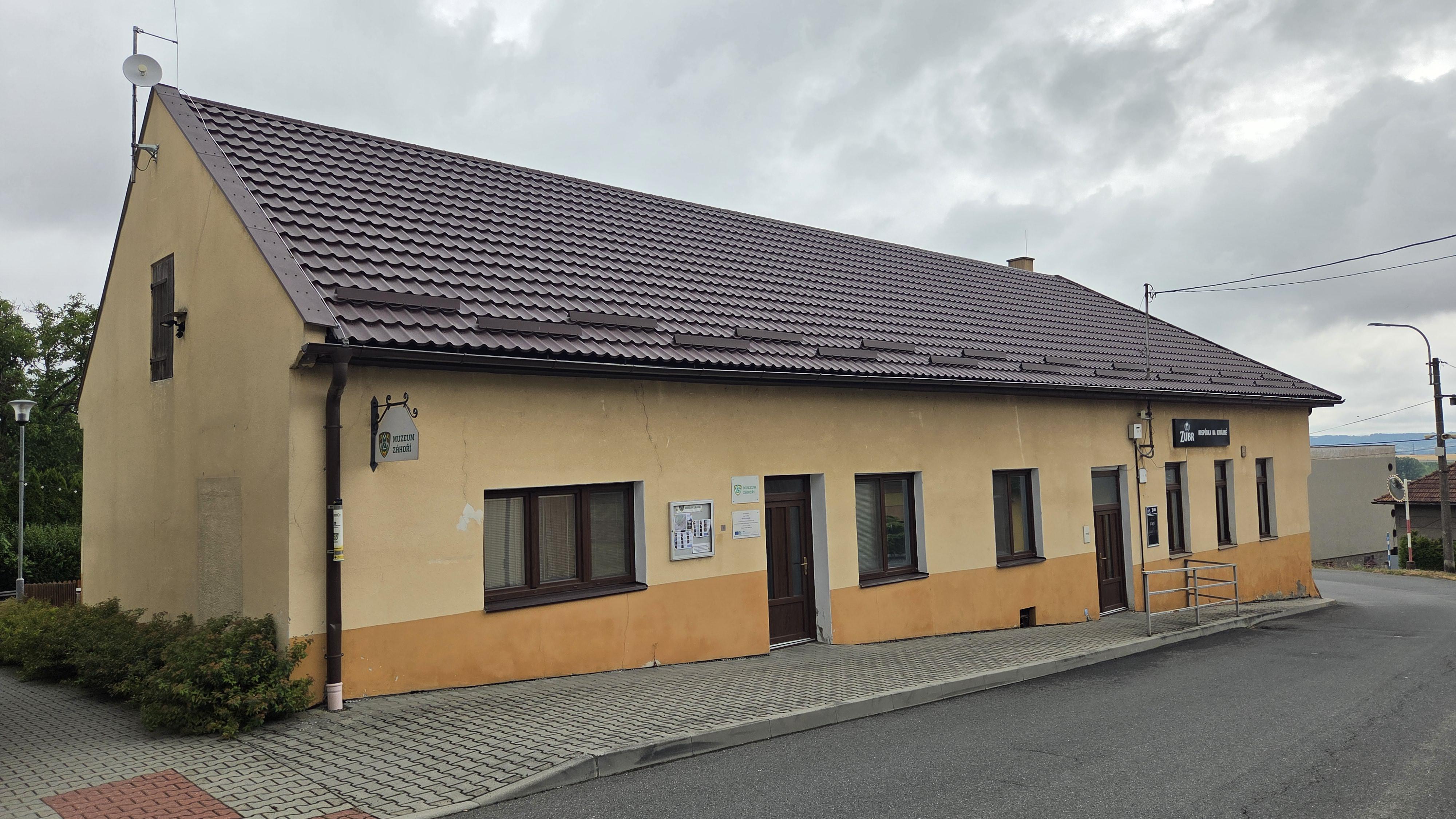 Muzeum Záhoří foto 2
