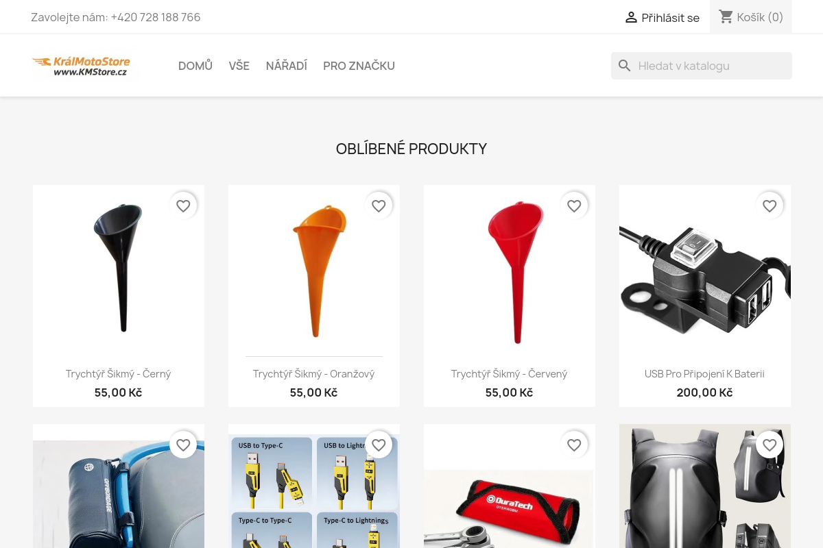 Kmstore.cz