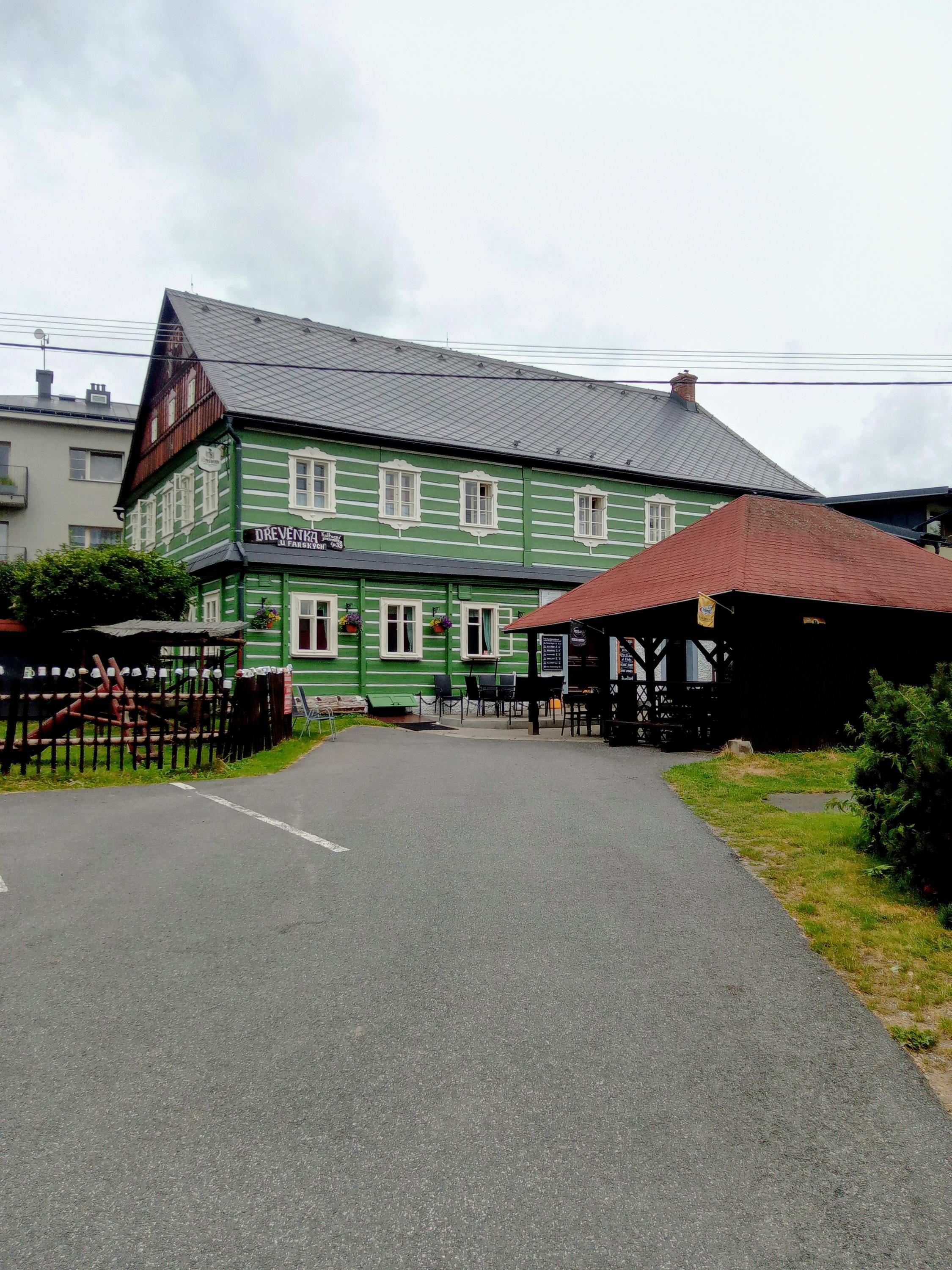 Penzion Dřevěnka foto 1
