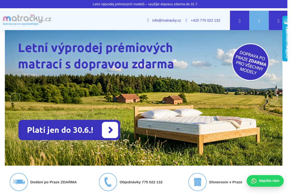 Matracky.cz