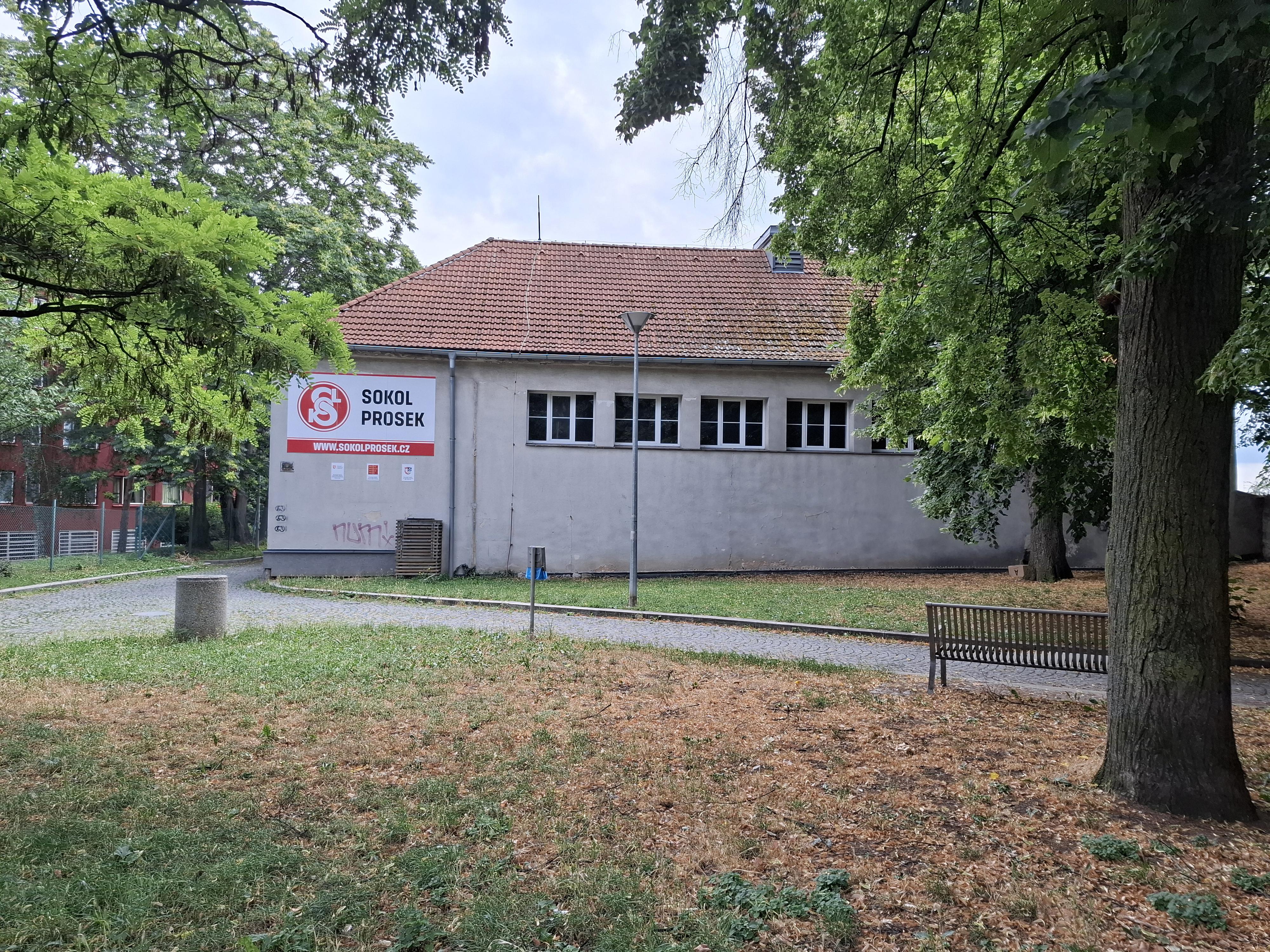 Tělocvičná jednota Sokol Prosek foto 6