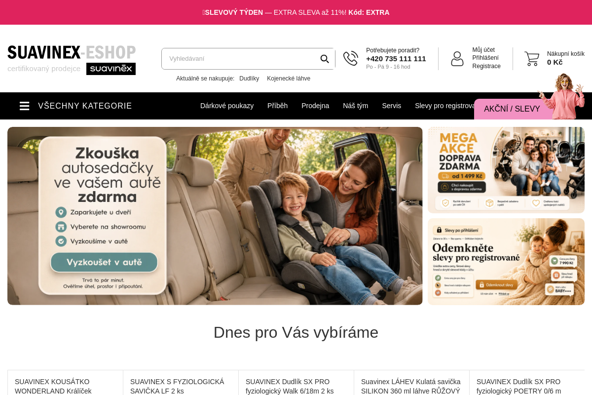 Suavinex-eshop.cz