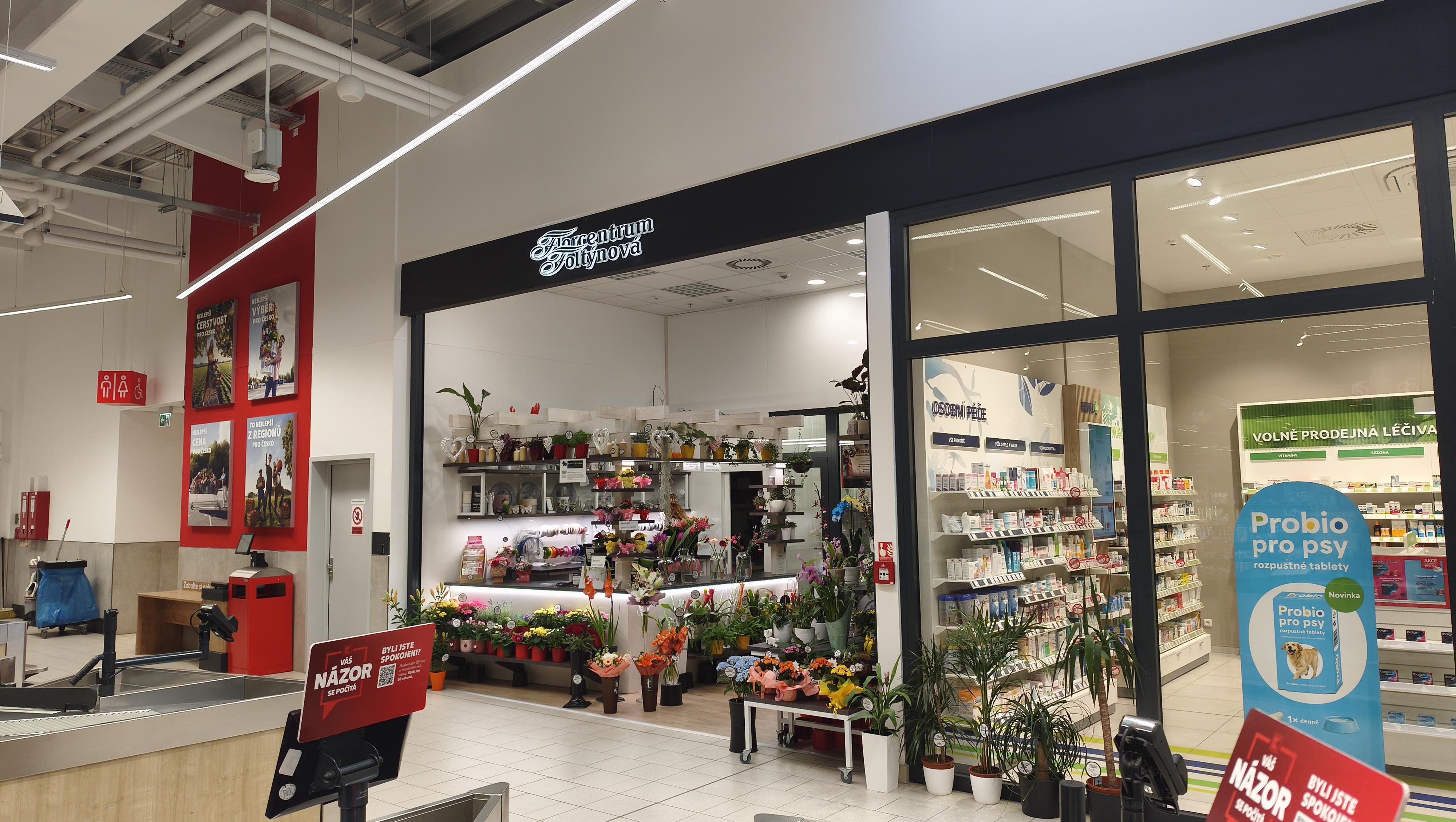 Květinářství Florcentrum Foltýnová foto 2