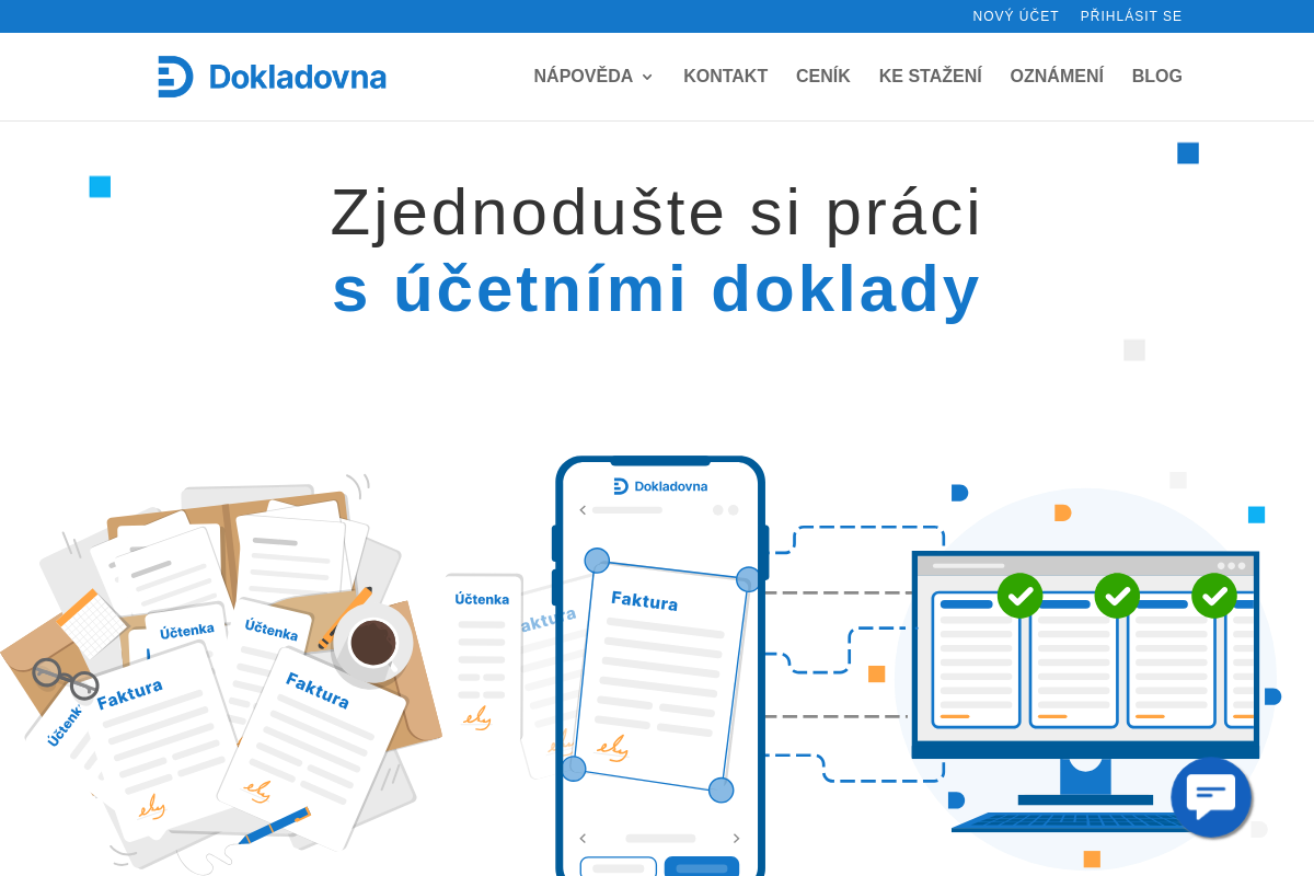 DOKLADOVNA