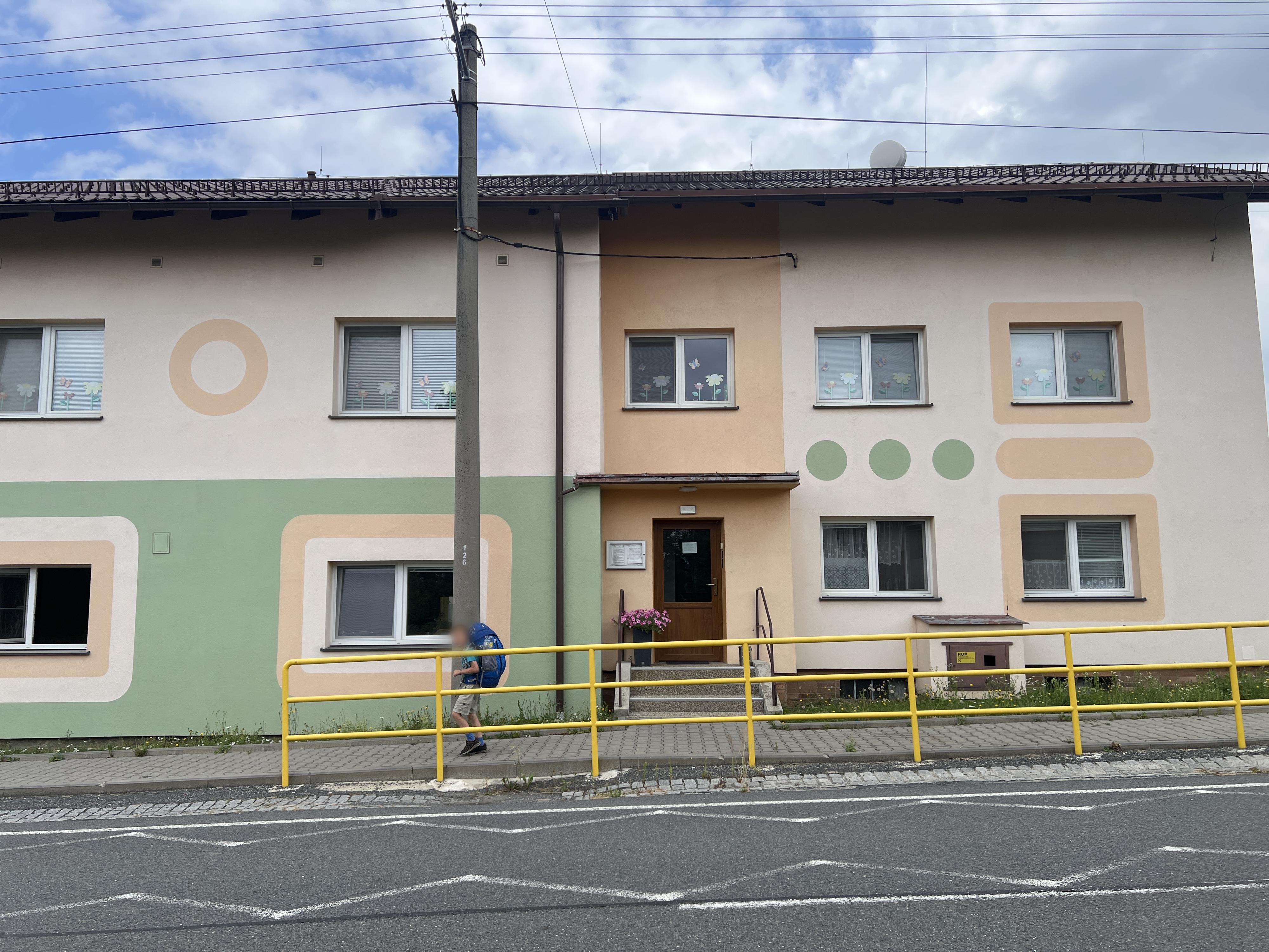 Základní škola a mateřská škola Dobratice, okres Frýdek-Místek