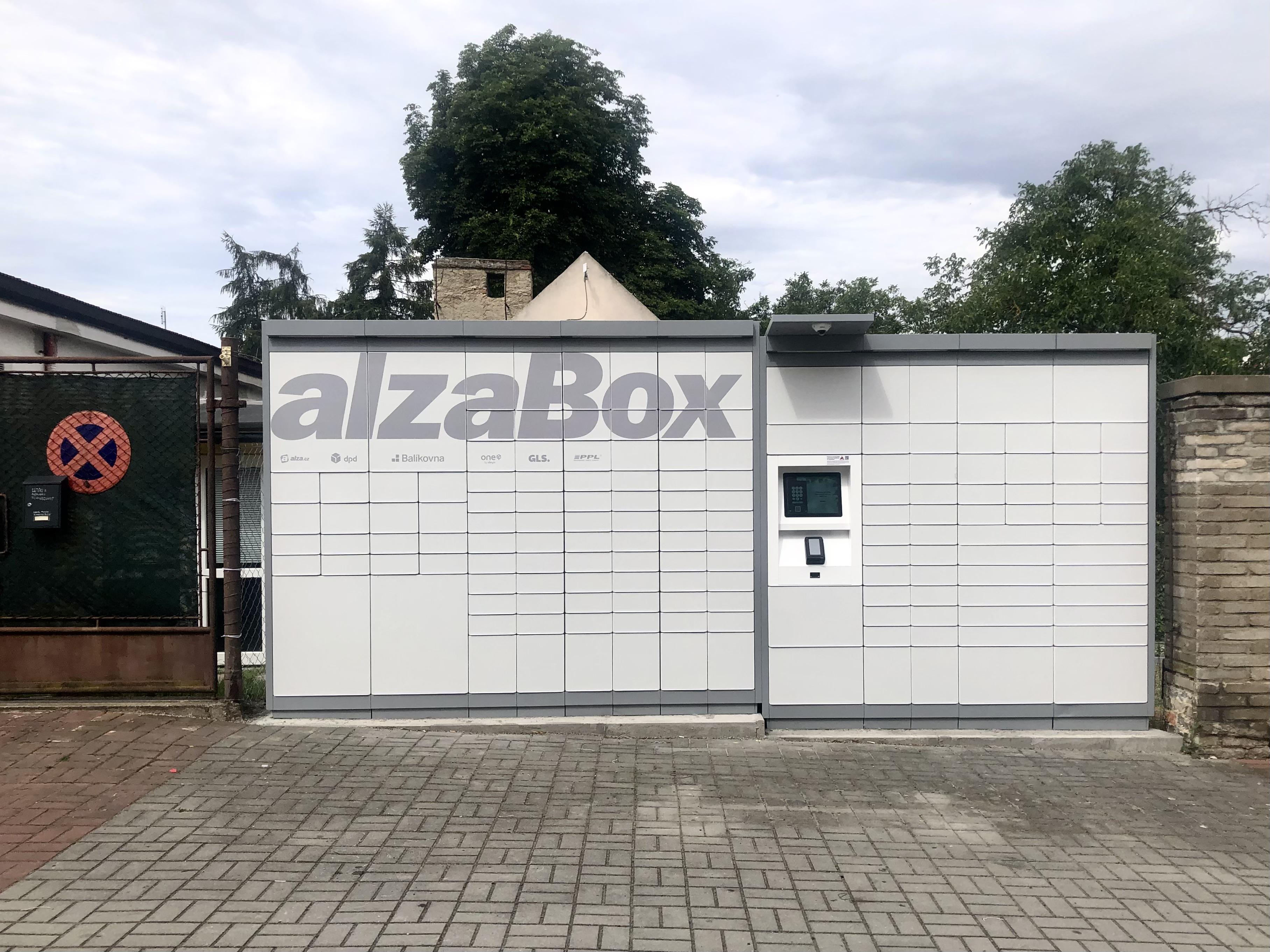 AlzaBox