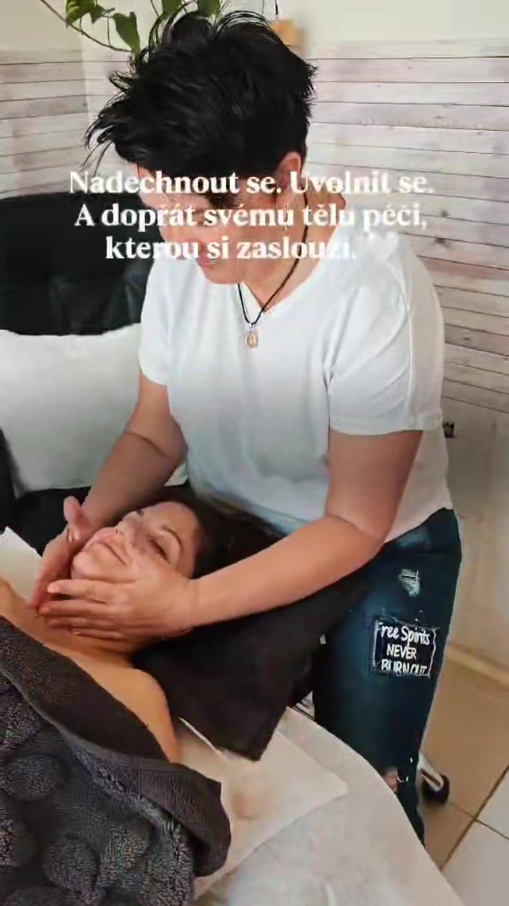 Masáže a terapie Petra Zjanová foto 2 (náhled videa)
